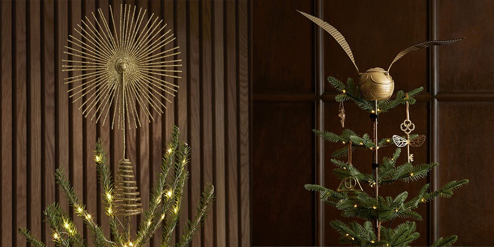 30 Best Christmas Tree Topper Ideas for 2022