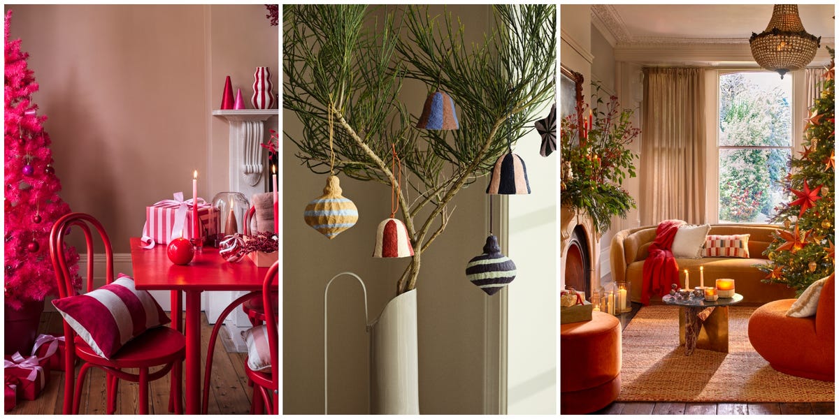 12 Christmas Decor Trends For 2024, Experts Reveal 12 Christmas Decor Trends For 2024, Experts Reveal