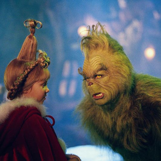christmas trivia questions   the grinch