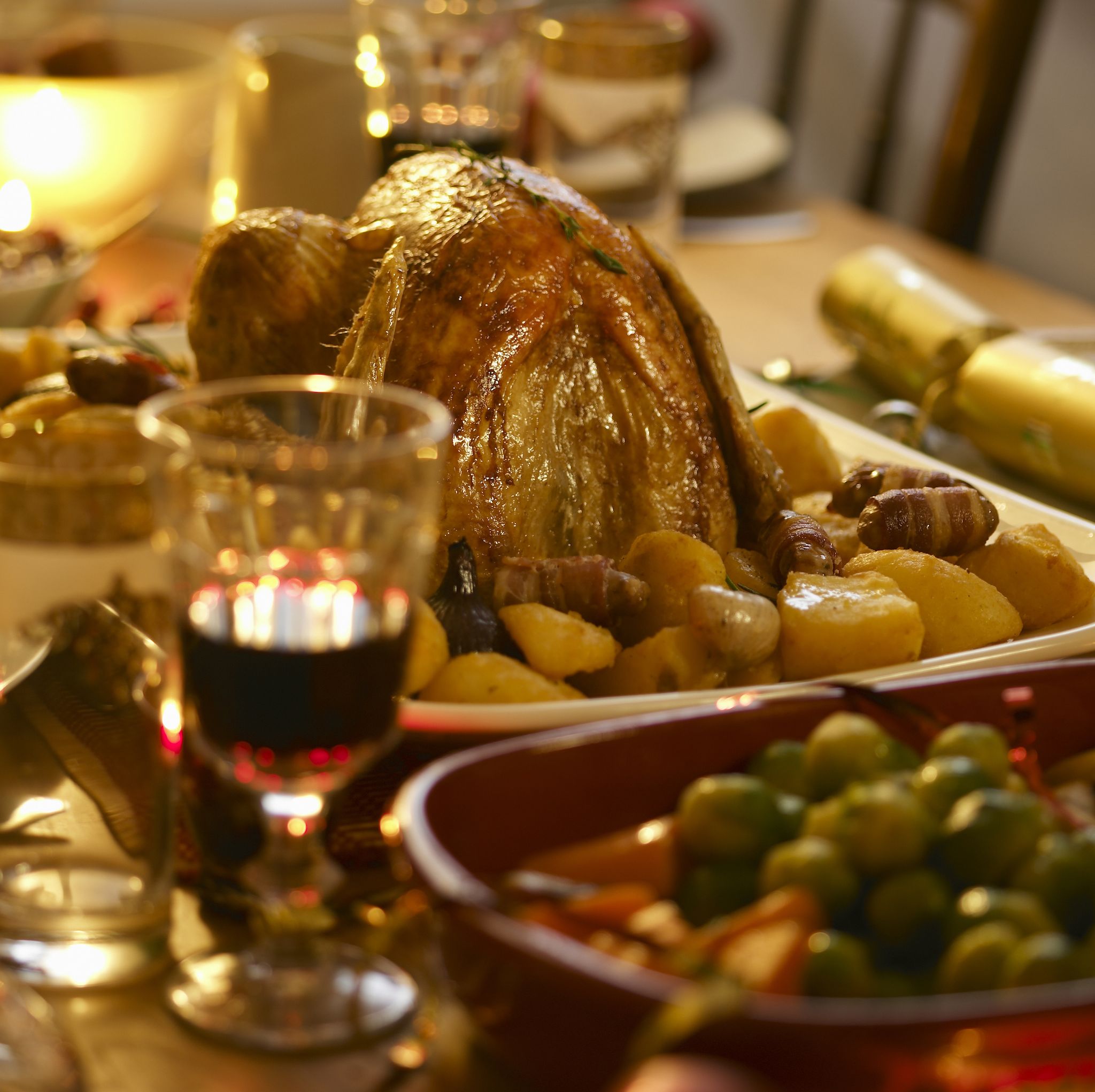 how to reduce your christmas food waste