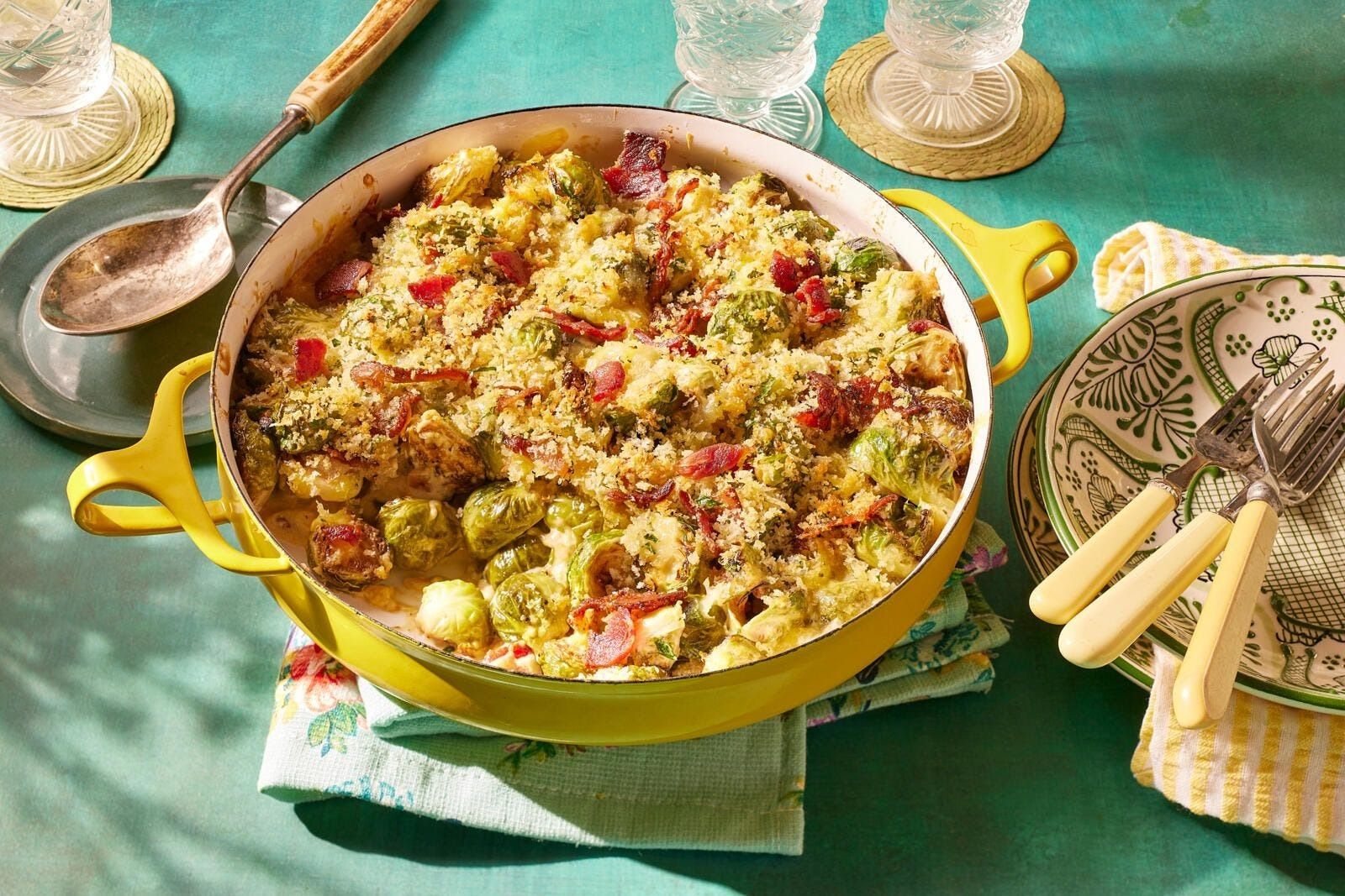 Christmas vegetable casserole best sale