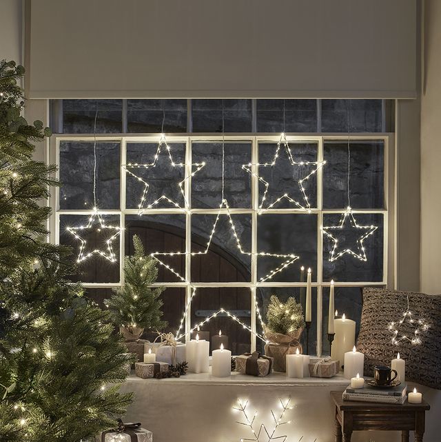 Decorative Snow Windows & Window Decorations