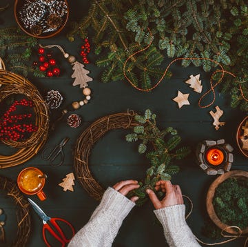 christmas wreath christmas wreath