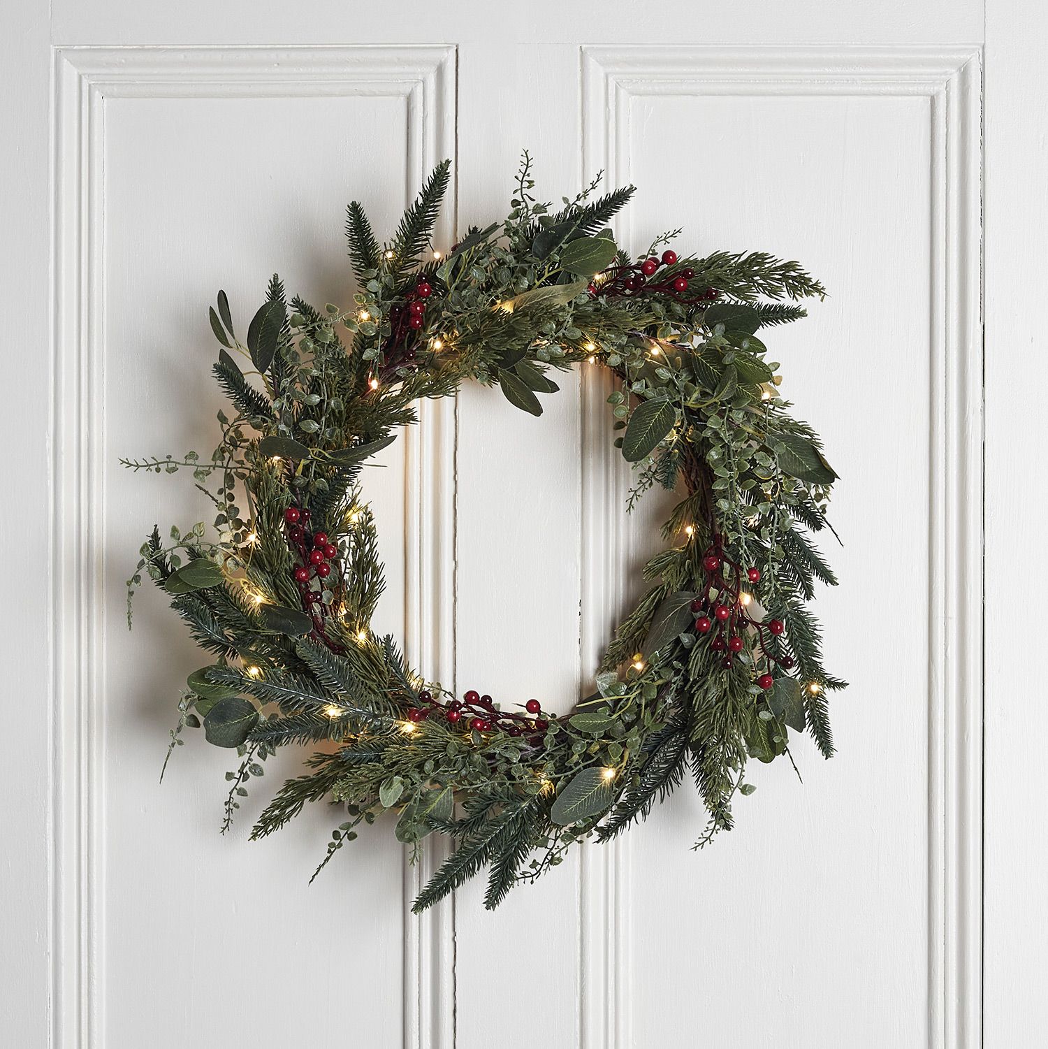 15 stunning Christmas wreaths to buy for the festive season