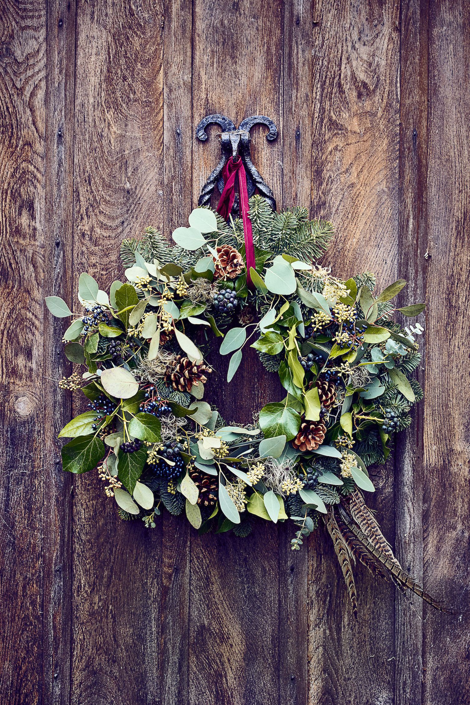 The Best Christmas Wreaths For A Festive Display 2024
