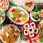 christmas cookies christmas cookies