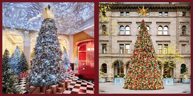 20+ Most Beautiful Christmas Decorations Around the World in Photos