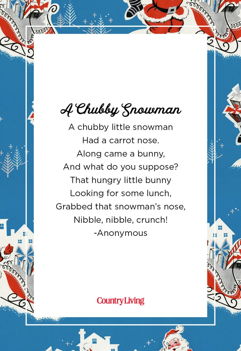9 Best Christmas Poems For Kids