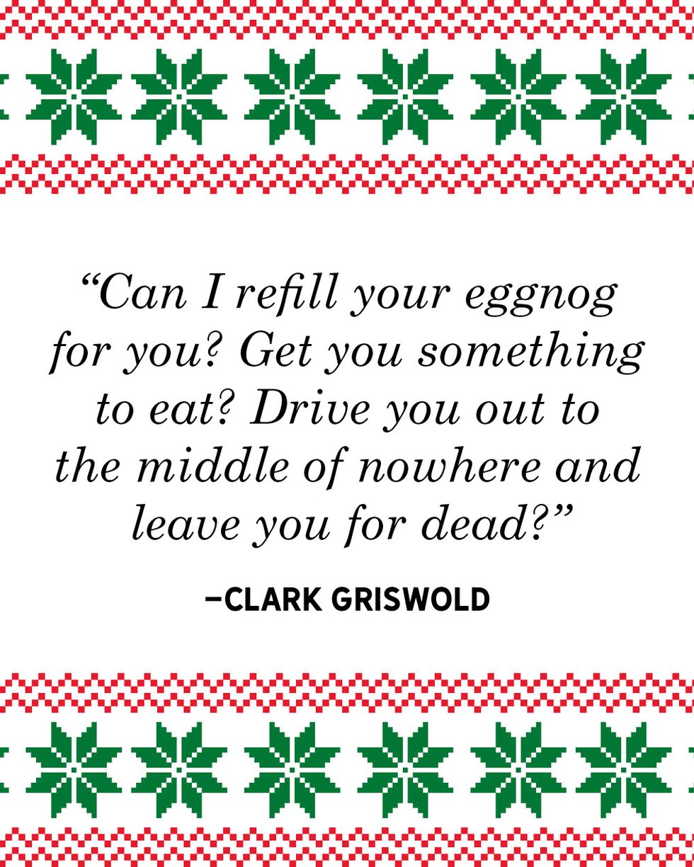 christmas vacation quotes