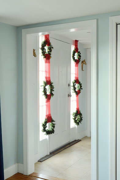 DIY Christmas Window Decoration — Holiday Window Decorating Ideas