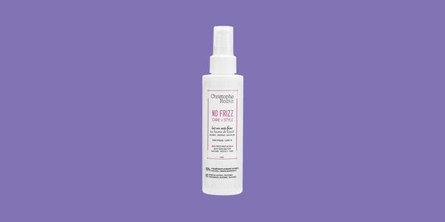 Christophe Robin No Frizz Care x Style Anti-Frizz