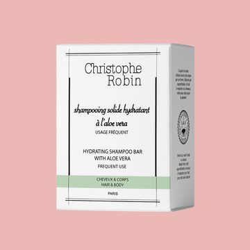 christophe robin hydrating shampoo bar review