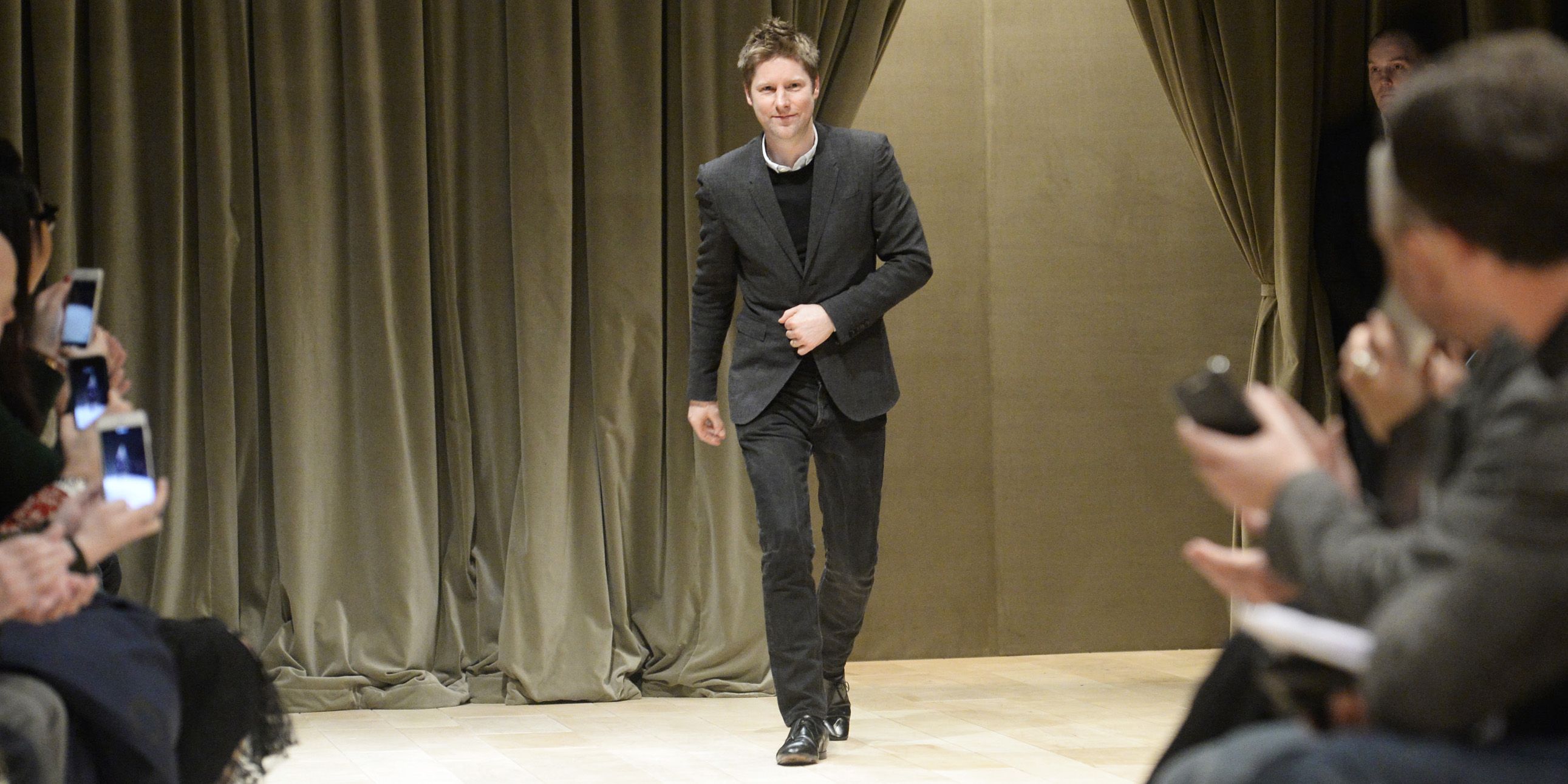 Christopher Bailey to Receive CBE from Queen for His Work at Burberry
