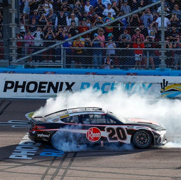 nascar cup series shriners children's 500