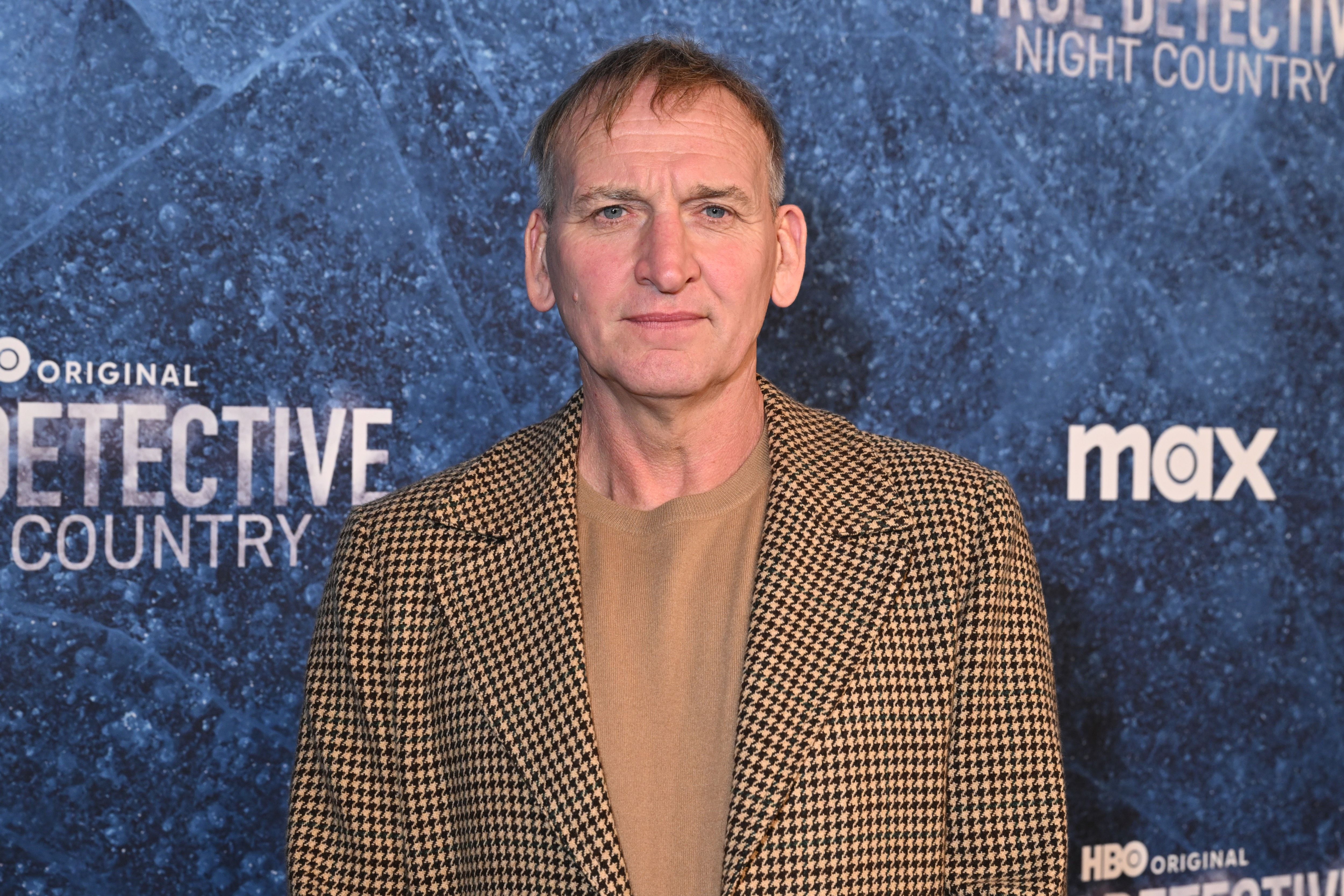 Anna Friel and Christopher Eccleston team up for new British movie