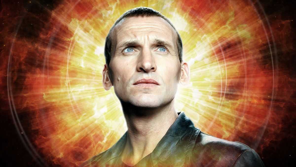 preview for Doctor Who unveils trailer for Christopher Eccleston's return (BBC)