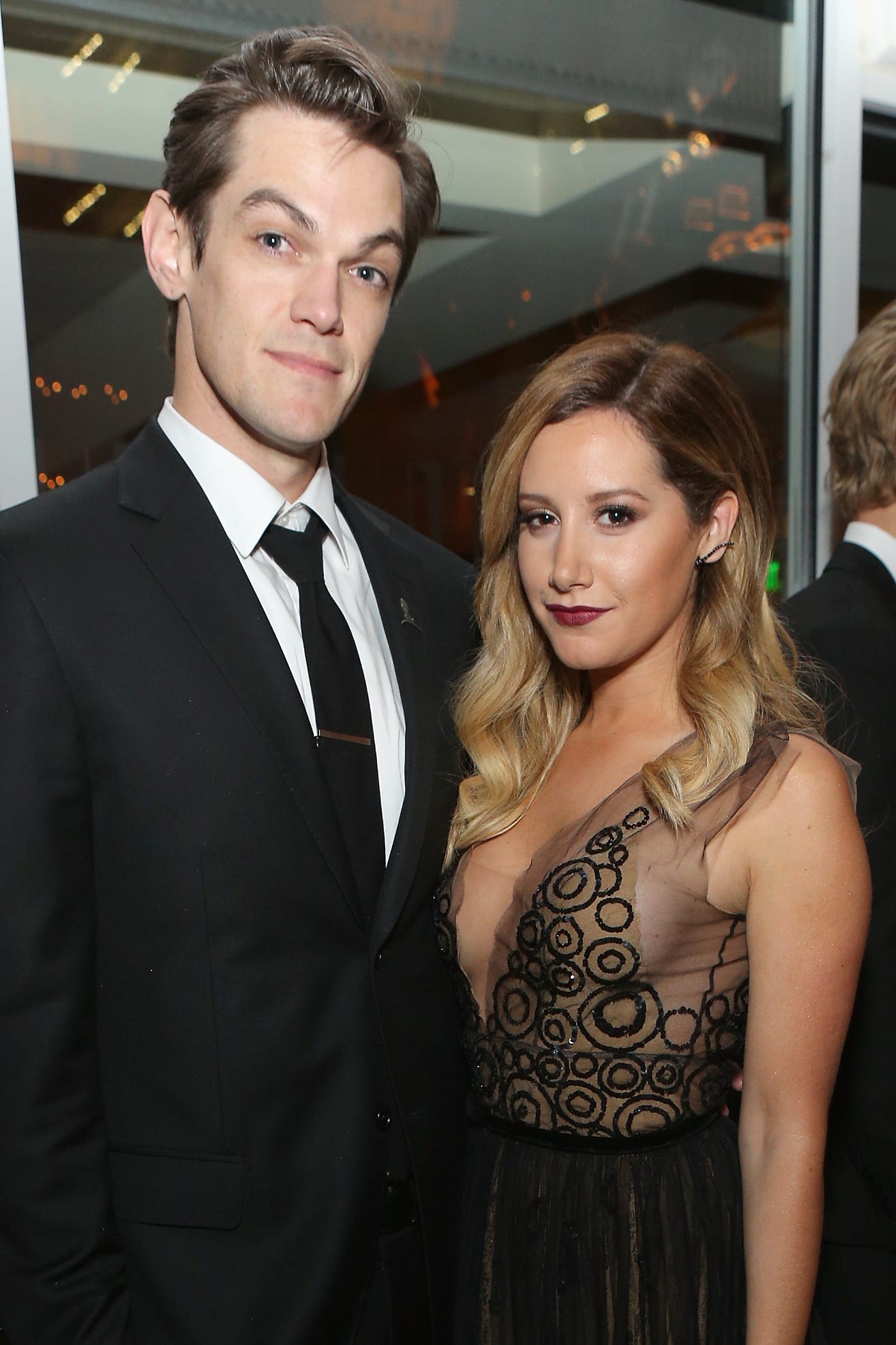 Who is Christopher French? - Meet Ashley Tisdale's Husband