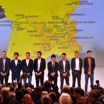 107th Tour de France 2020 - Route Presentation
