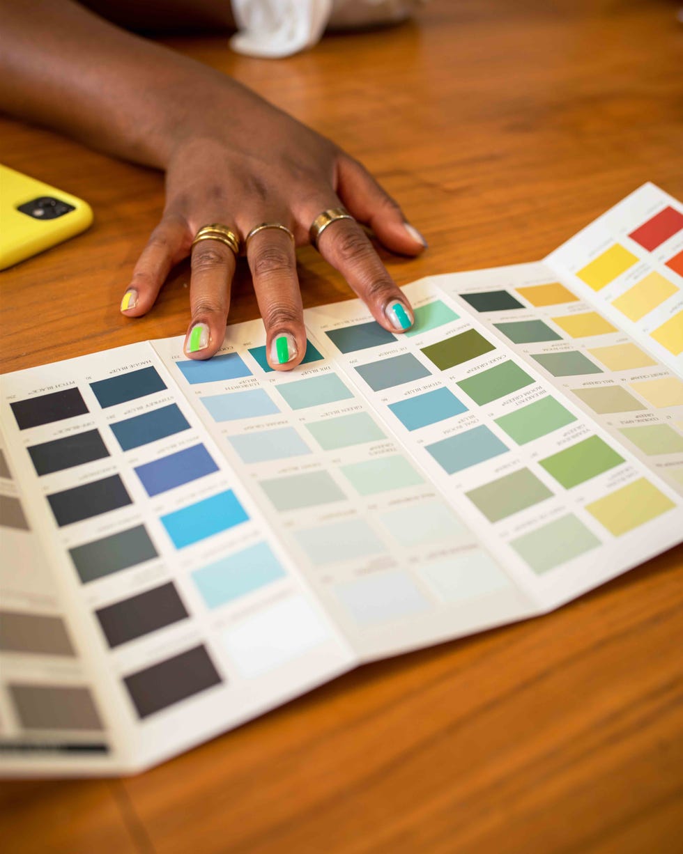 Christopher John Rogers on creating a range for Farrow & Ball