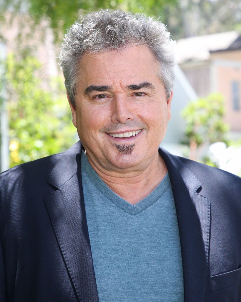 Celebrities Visit Hallmark's "Home & Family"