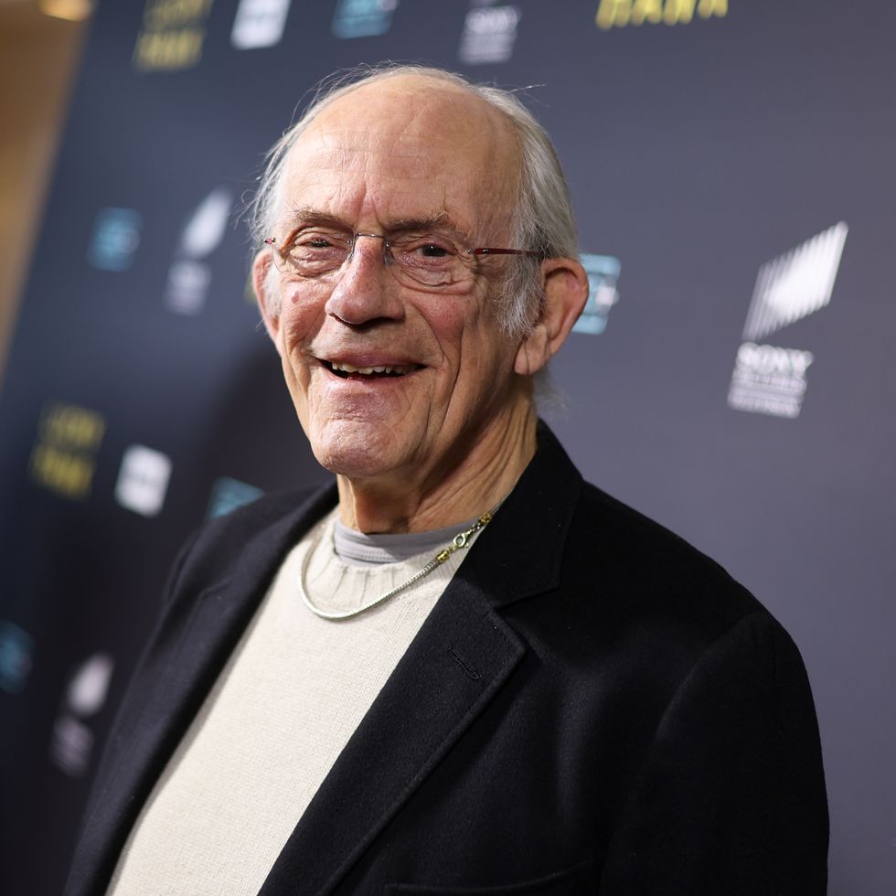 Back to the Future star Christopher Lloyd joins Sonic the Hedgehog TV show