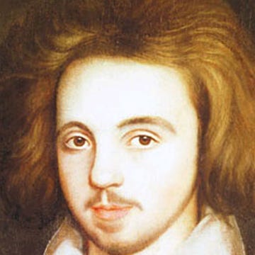 christopher marlowe