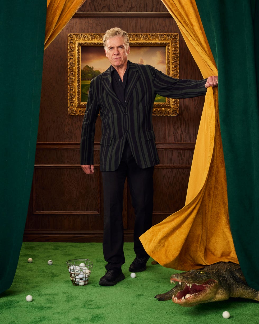 christopher mcdonald at the ‘happy gilmore 2’ premiere portrait studio. cr. nino munoz/netflix © 2025.