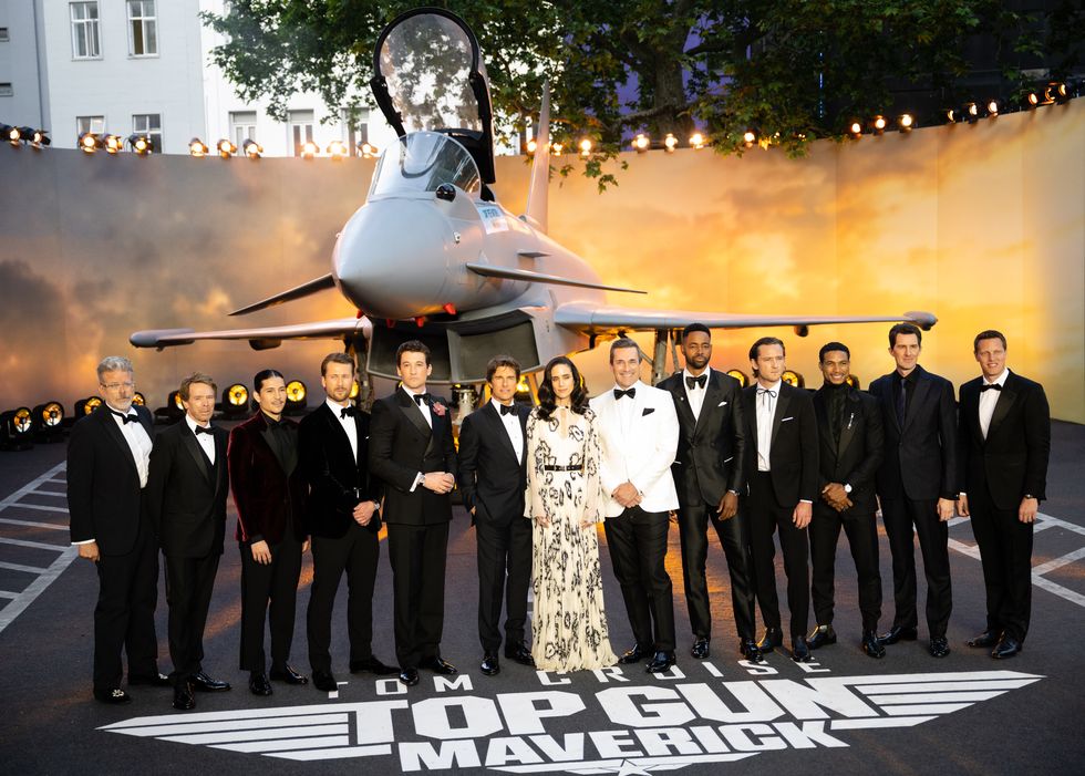 Top Gun Maverick