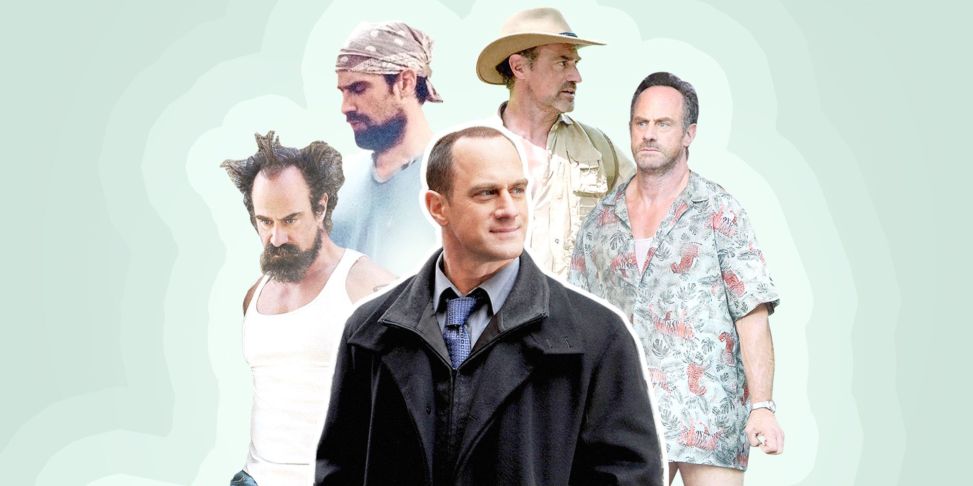 Chris Meloni Posts Video Response to Reports of 'Oversized Ego' on Law &  Order Set