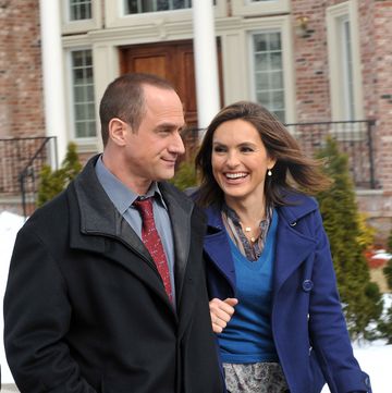 on location for "law  order svu"   march 4, 2010