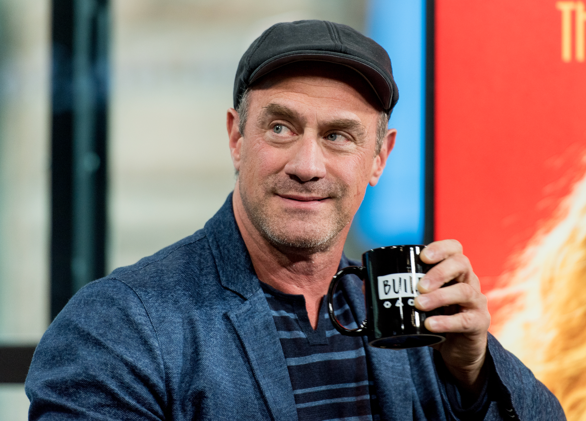 Christopher Meloni | Train Like