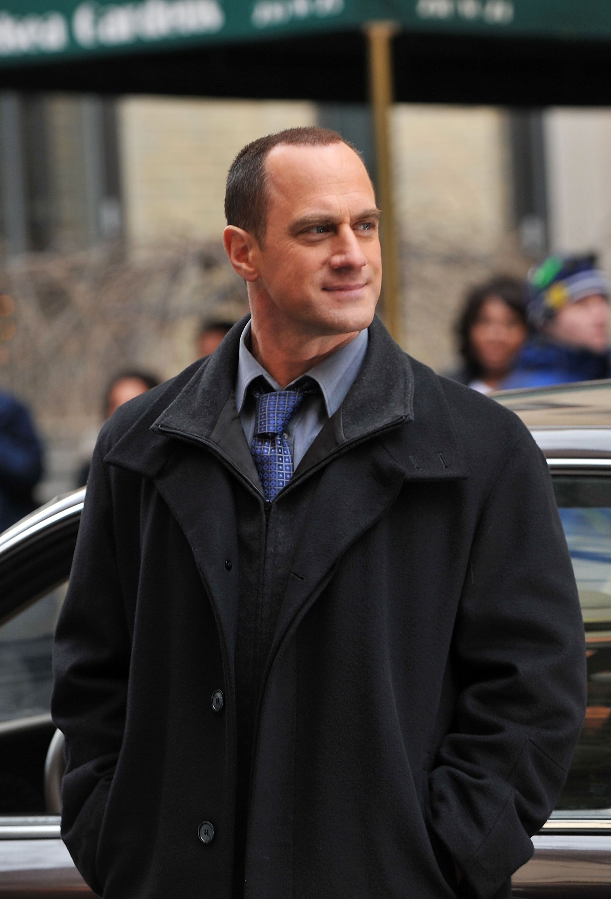 Christopher Meloni Shares What Led to Original 'SVU' Exit | Us Weekly