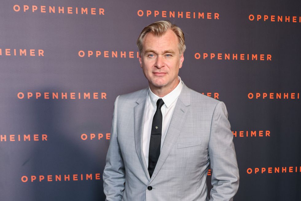 Christopher Nolan looks set to win first Oscar after major win