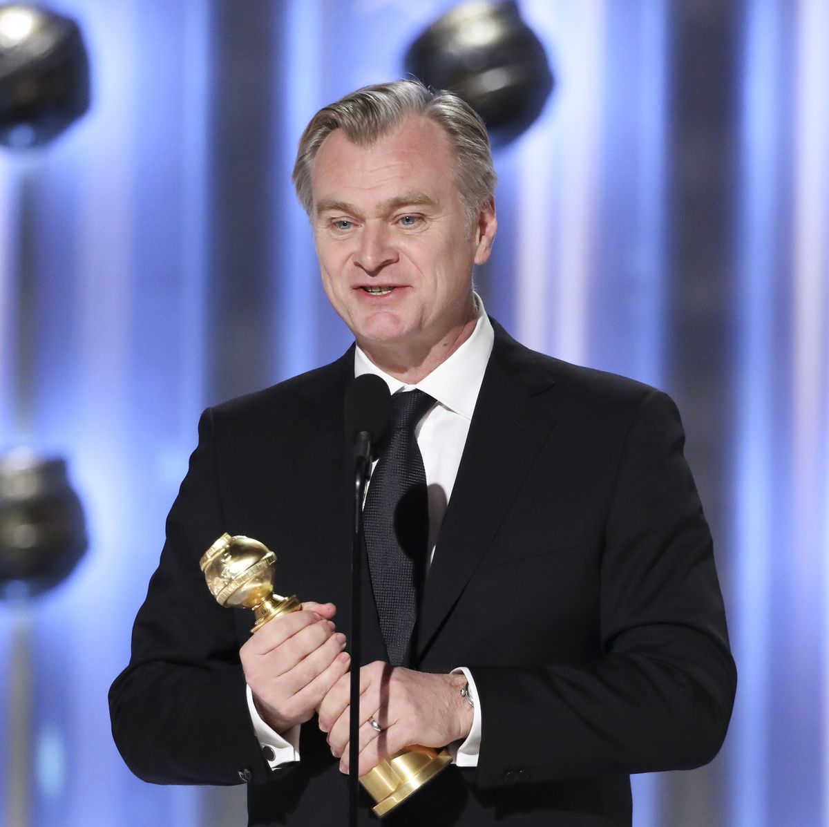 Oppenheimer's Christopher Nolan honours Heath Ledger in first