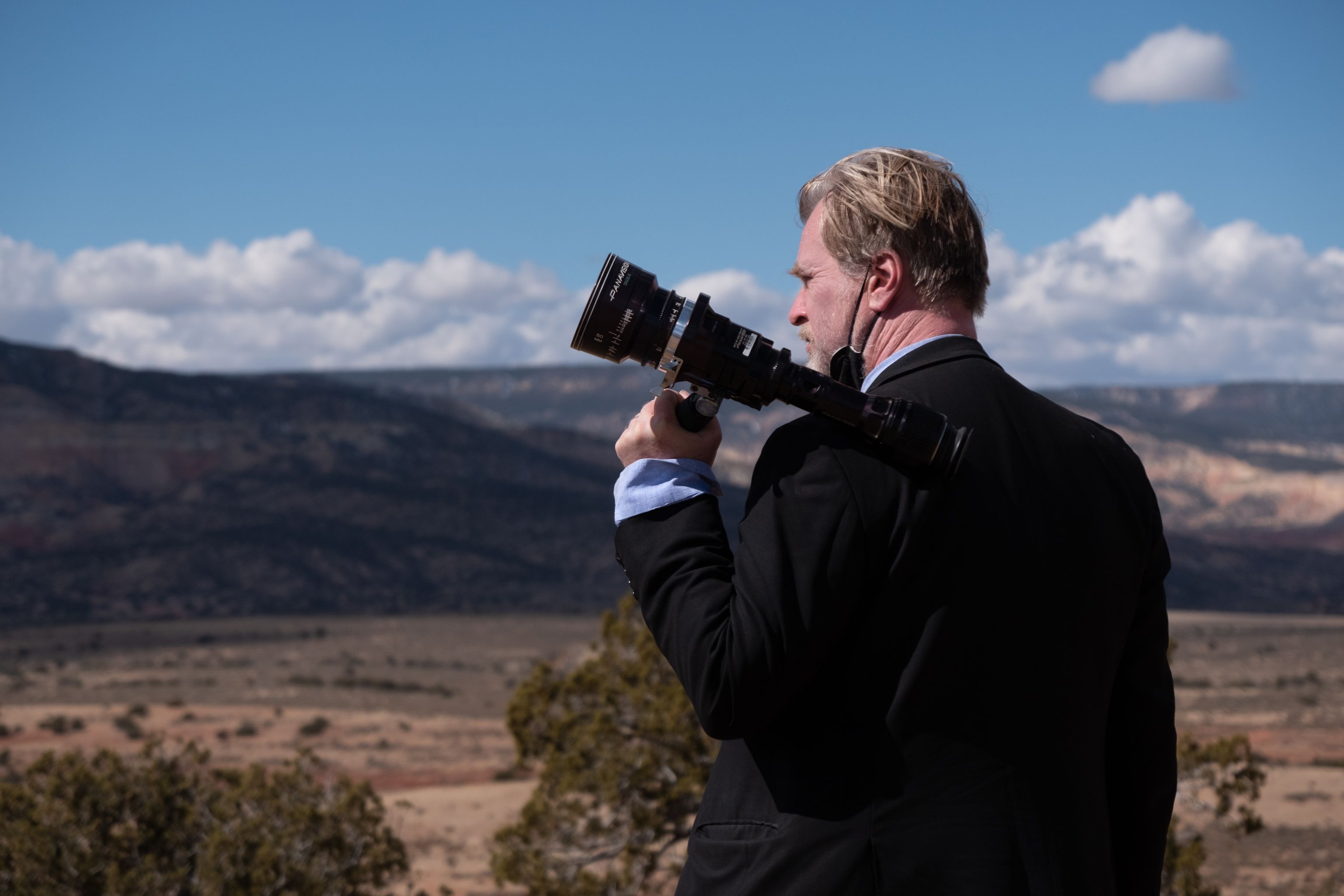 Christopher Nolan confirms next movie following Oppenheimer success