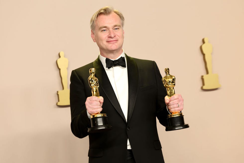 christopher nolan oscars