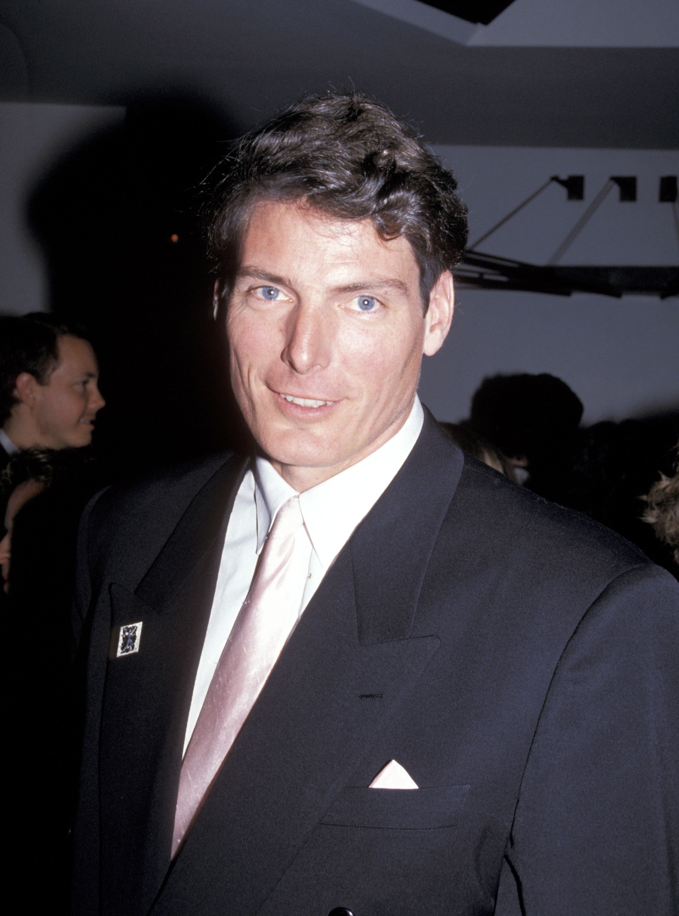 superman christopher reeve accident
