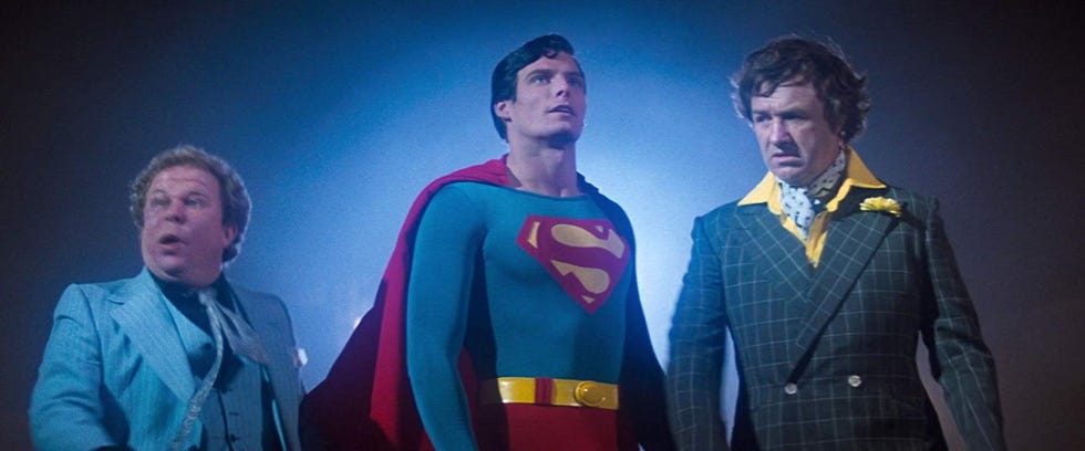 Top 5 Superman Actors Ranked