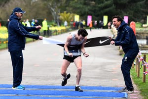 müller british athletics marathon and 20km walk trials