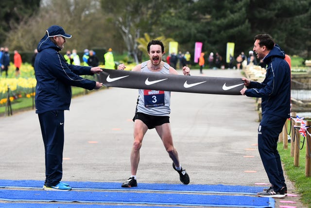 müller british athletics marathon and 20km walk trials