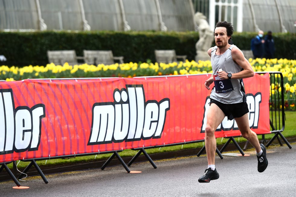 müller british athletics marathon and 20km walk trials
