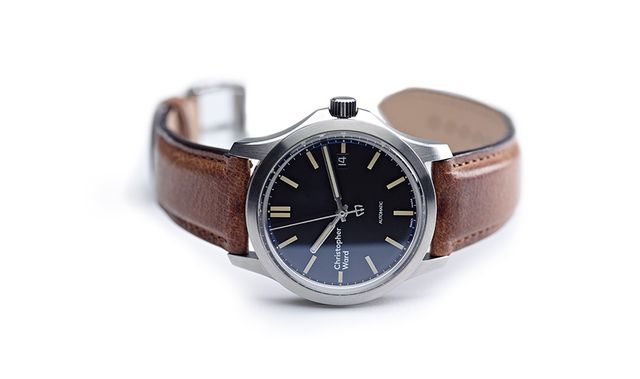 The Christopher Ward C65 Trident Vintage Watch