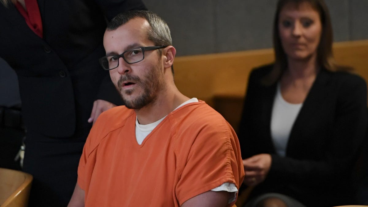 Chris Watts: Confessions Of A Killer Download De film 'Chris Watts: Confessions of a Killer' is alles wat er mis is