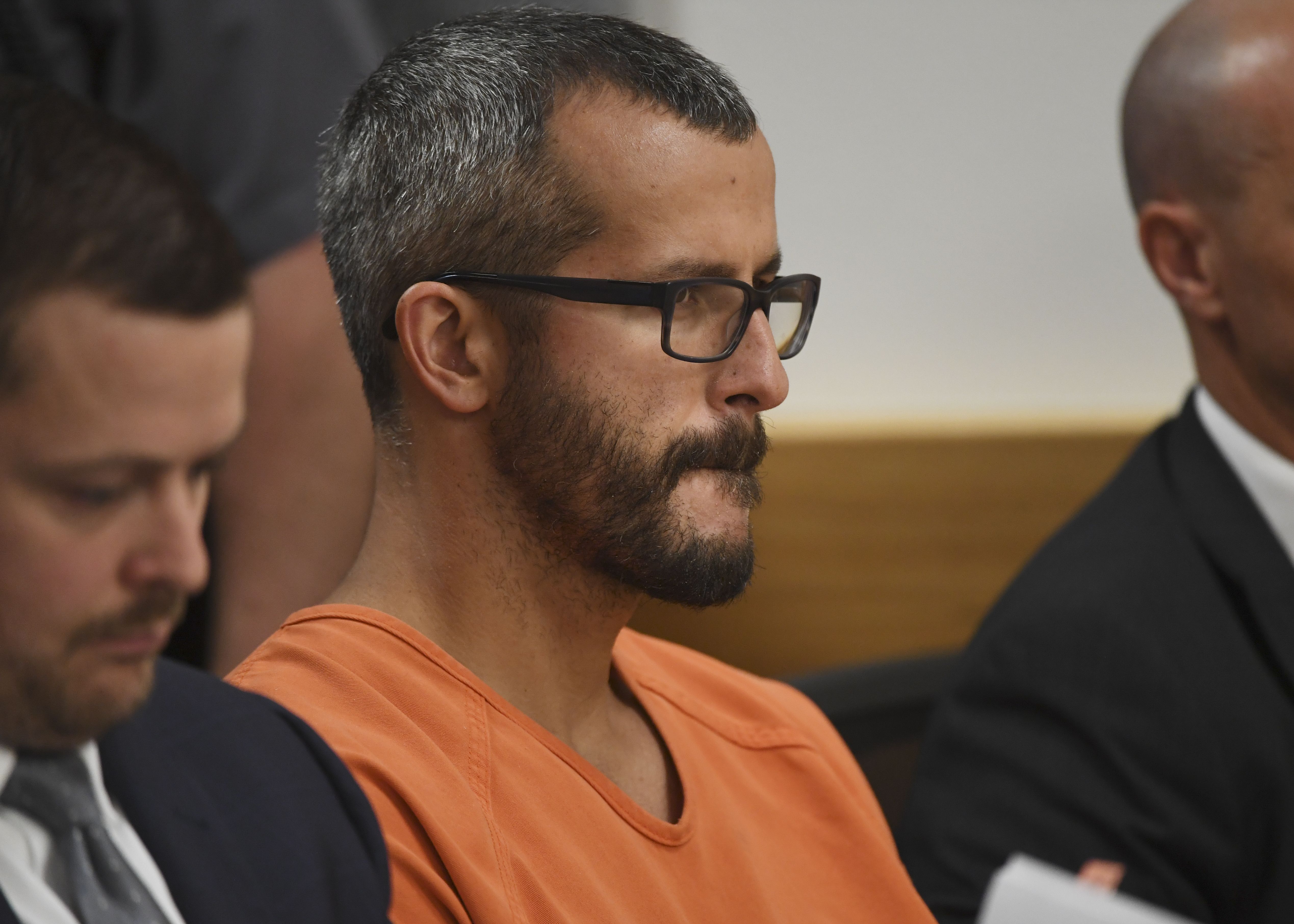 Chris Watts - Confession, Mistress & Murder