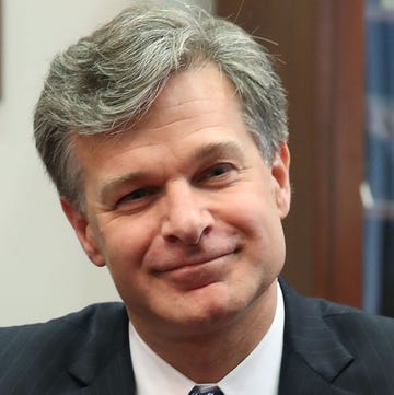 Christopher Wray