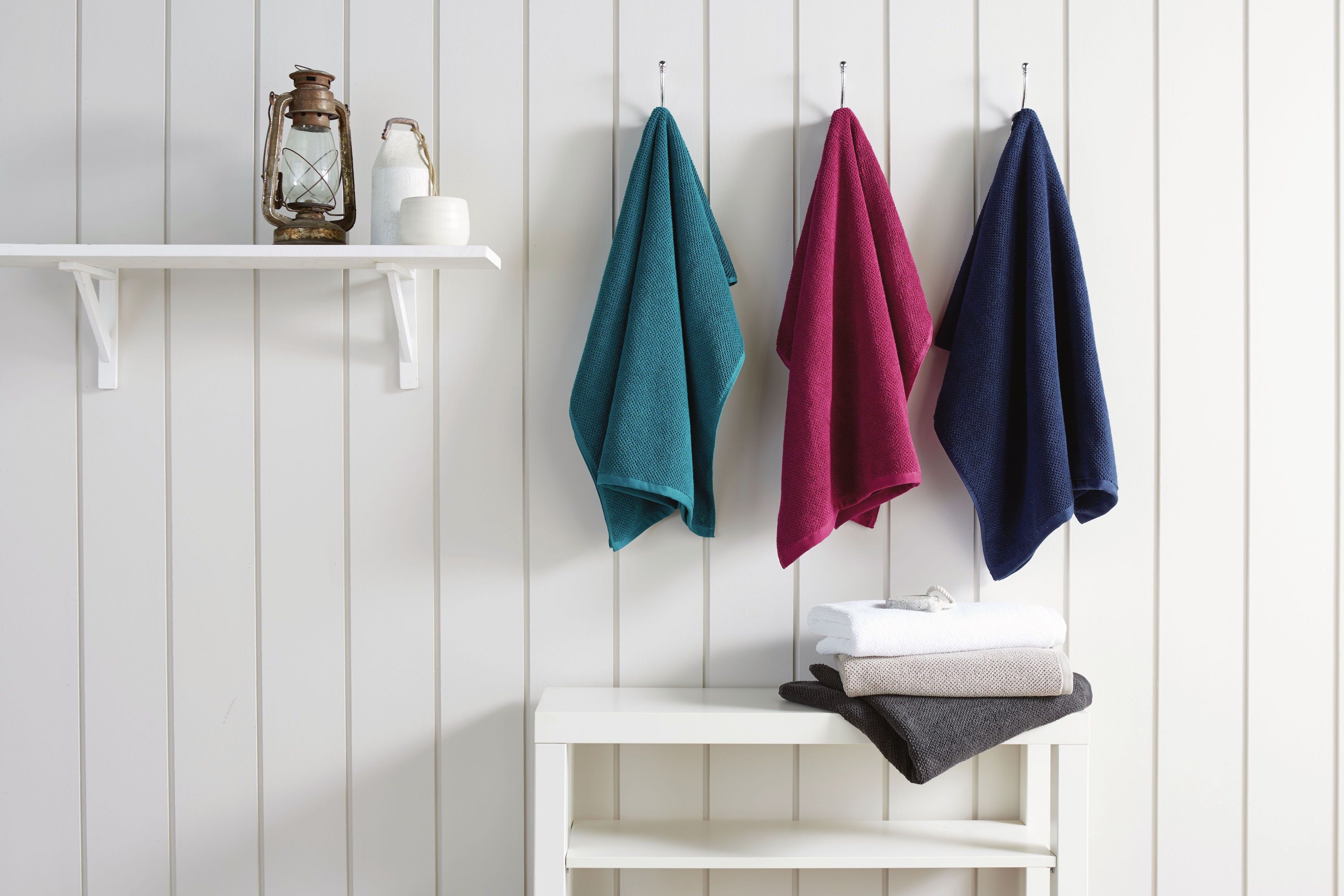 How to keep your towels soft: easy tips for perfect results every time 
