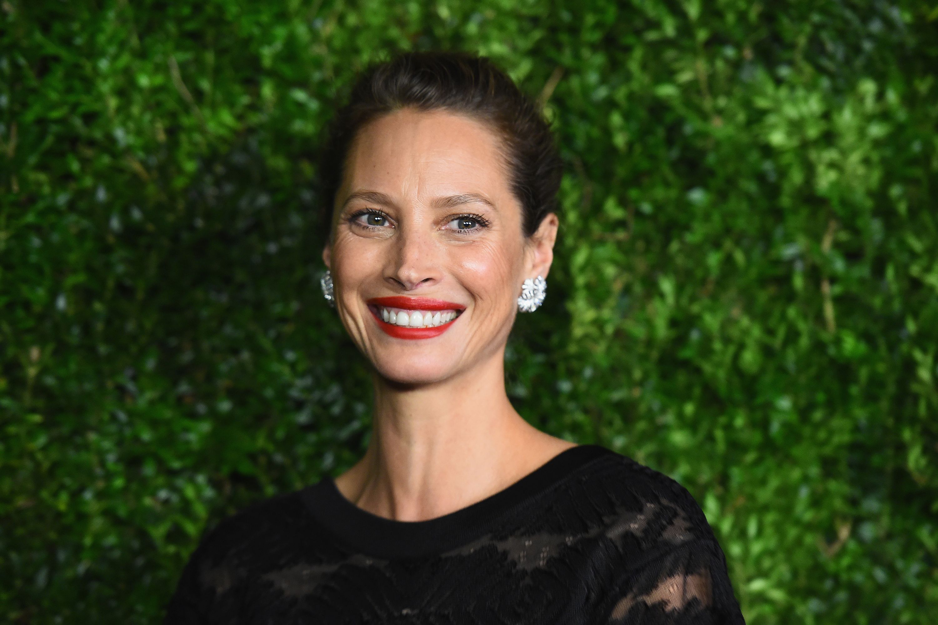 Christy Turlington Burns says sexual harassment in fashion is rife