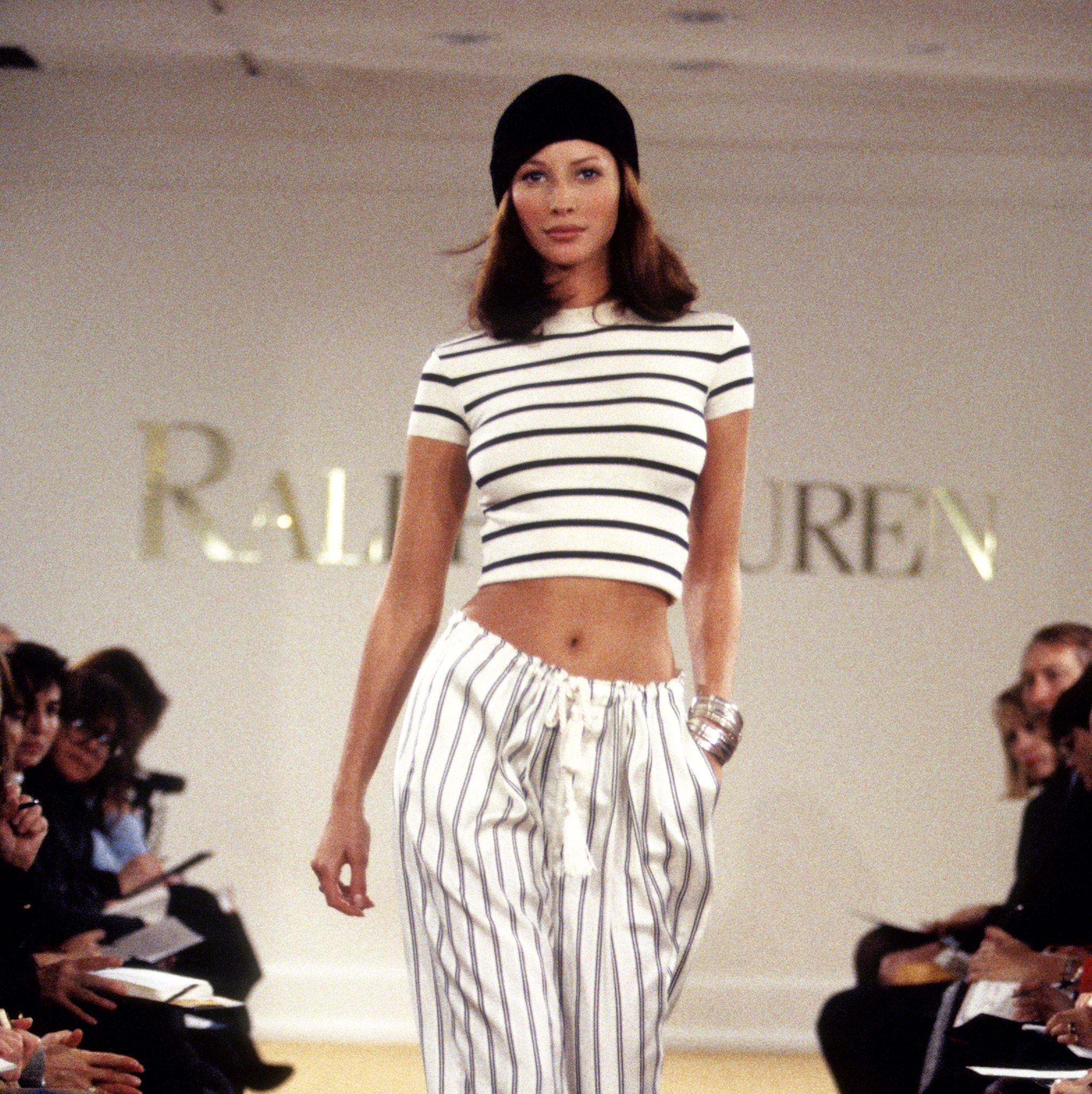 Ralph Lauren launches its first vintage collection