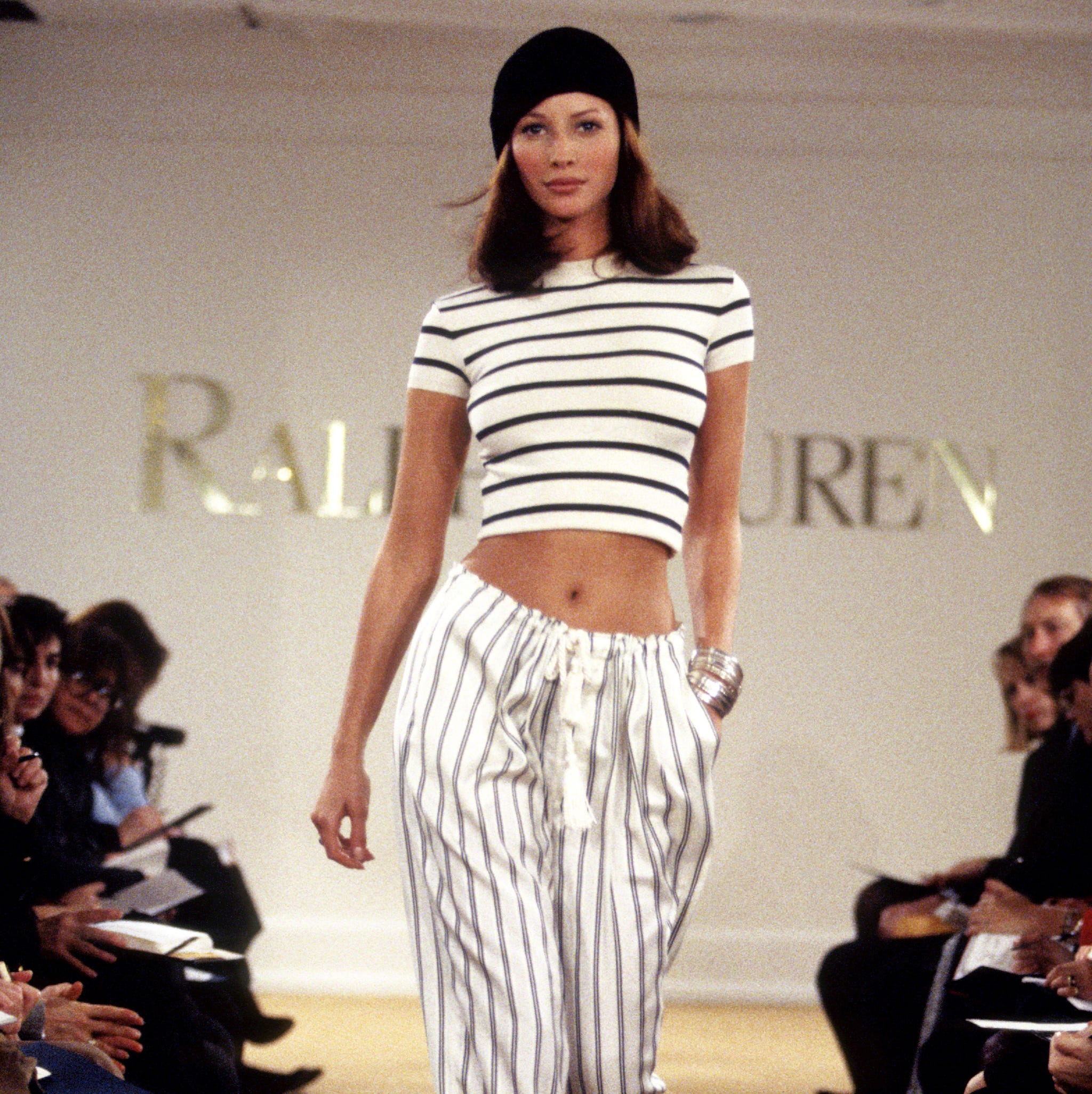 Ralph Lauren launches its first vintage collection