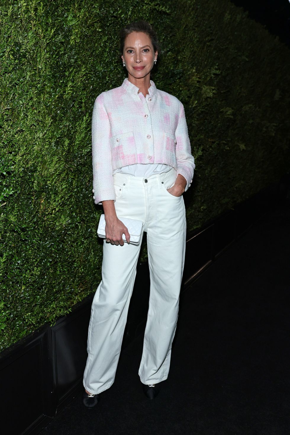 chanel tribeca festival artists dinner